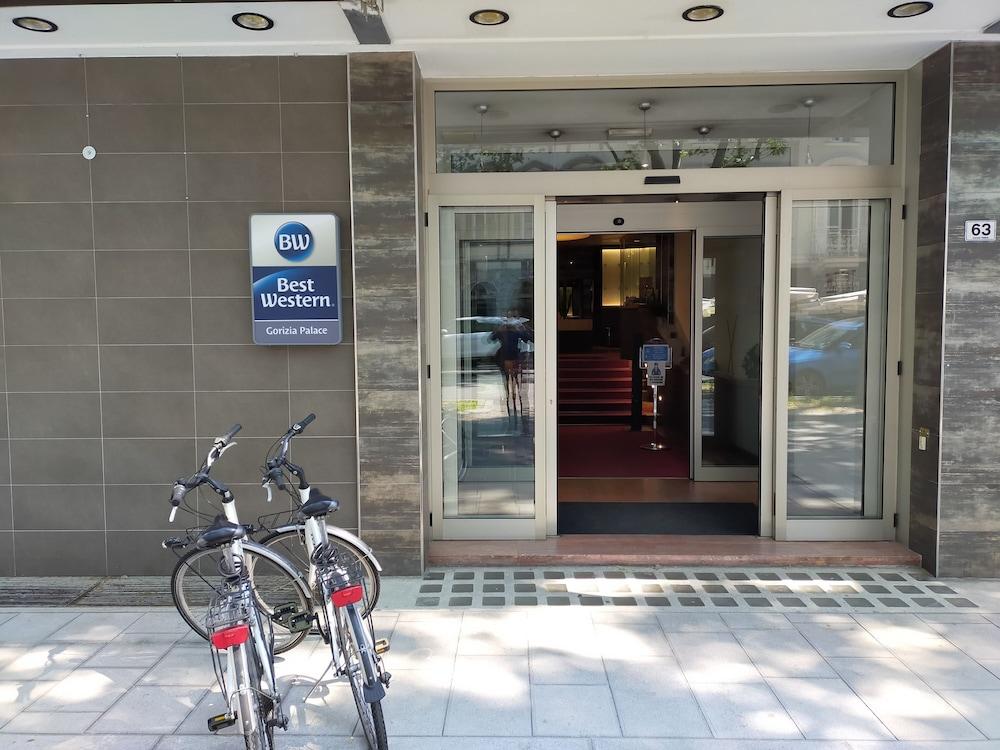 Best Western Gorizia Palace Exterior photo