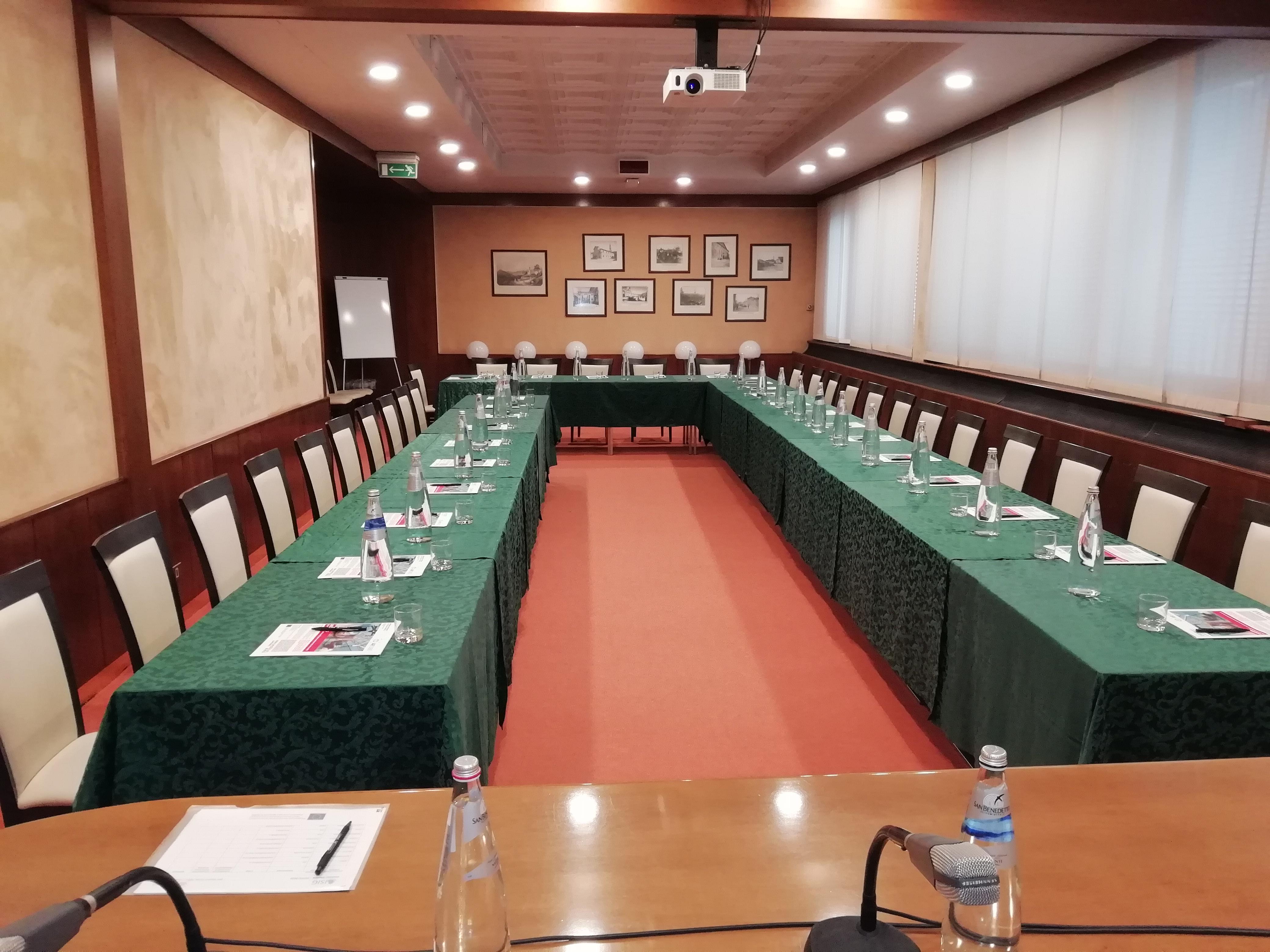 Best Western Gorizia Palace Exterior photo