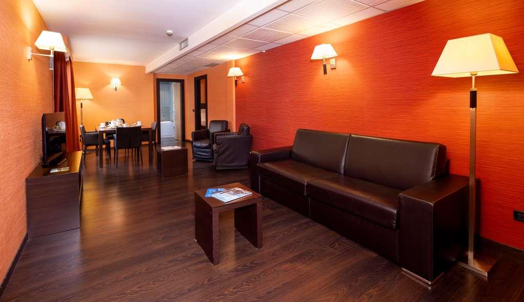 Best Western Gorizia Palace Room photo