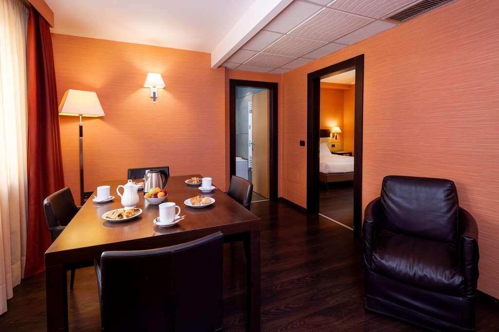 Best Western Gorizia Palace Room photo