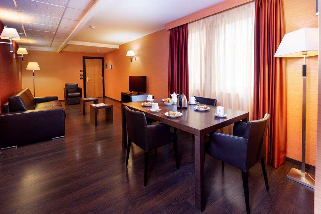 Best Western Gorizia Palace Room photo