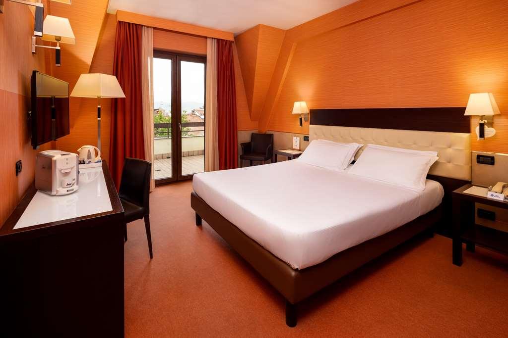 Best Western Gorizia Palace Room photo