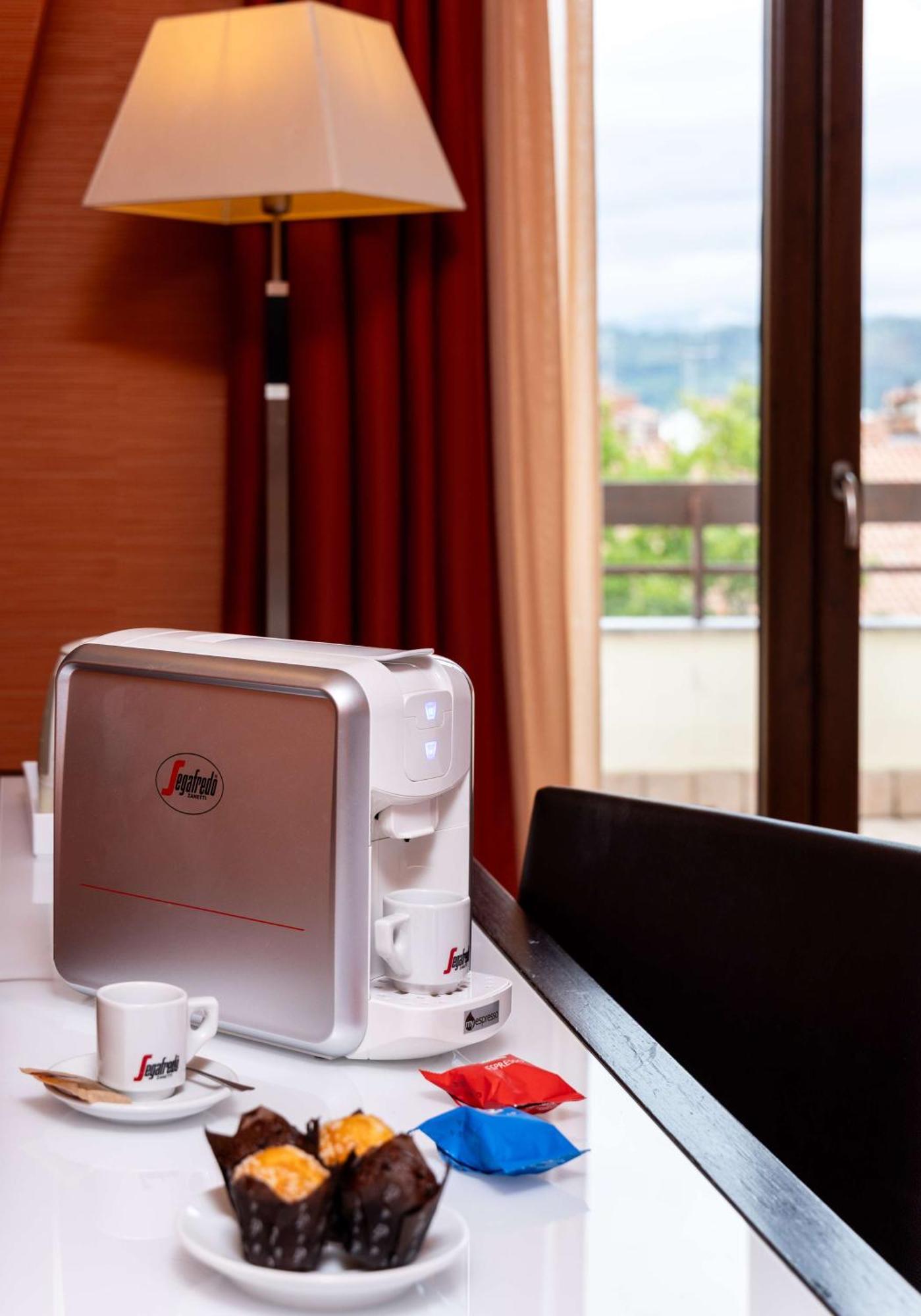 Best Western Gorizia Palace Exterior photo