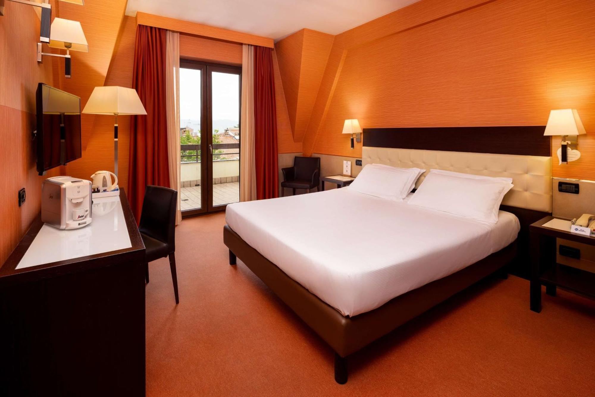 Best Western Gorizia Palace Exterior photo